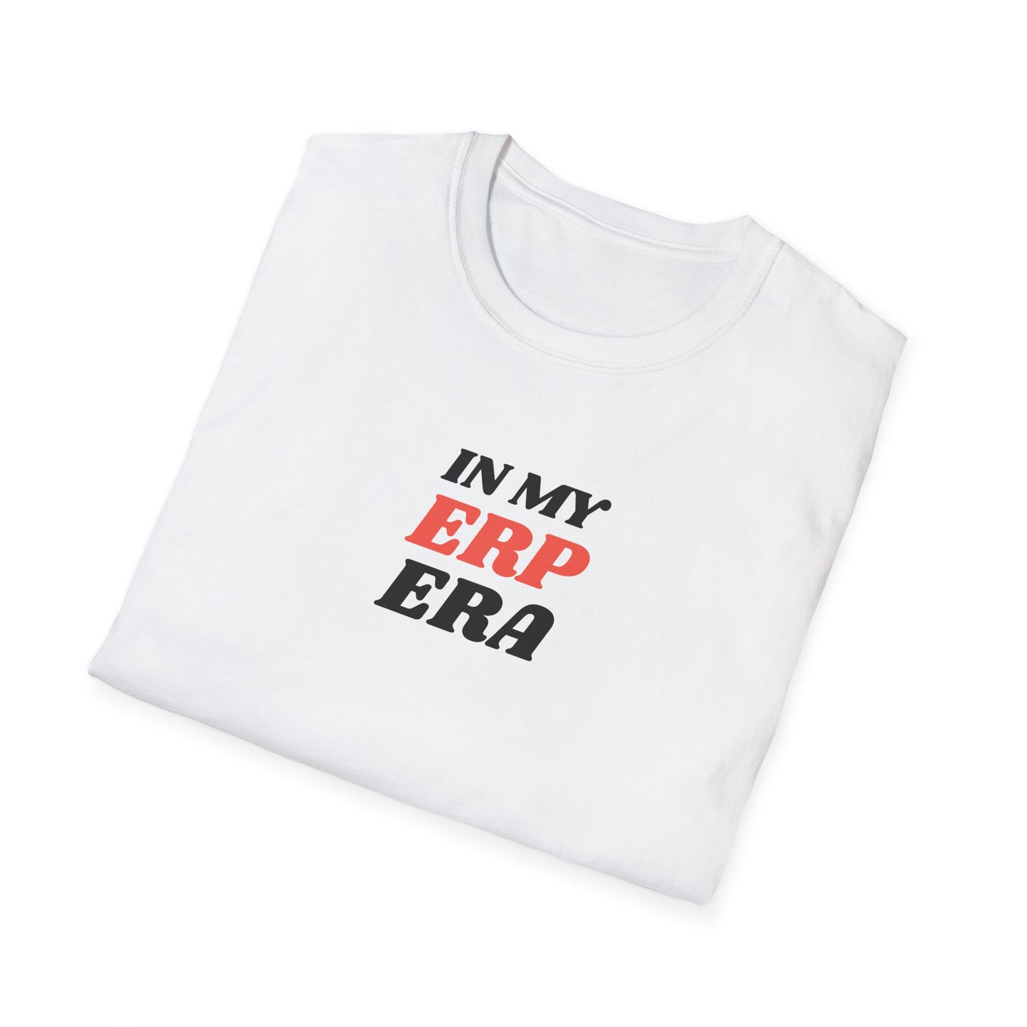 "ERP ERA" Tee