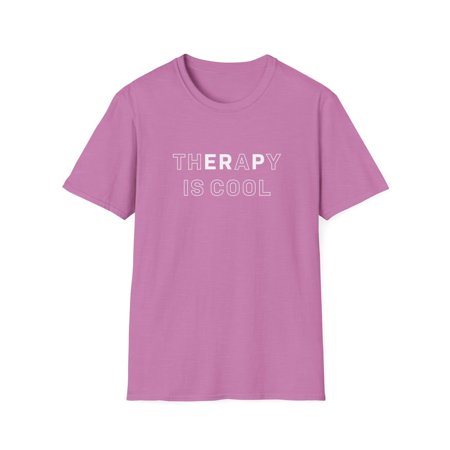 "Therapy is Cool" Tee