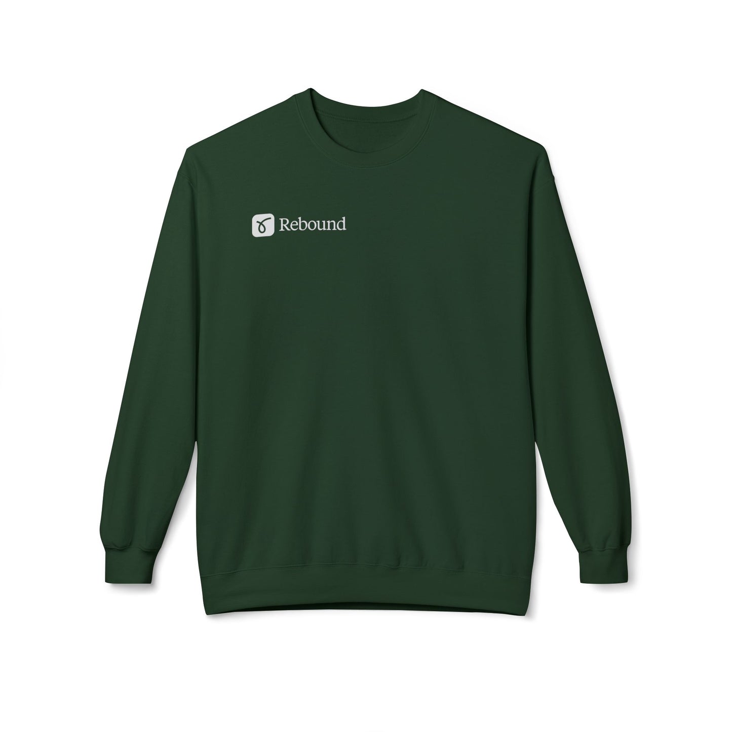 Rebound Unisex Crewneck
