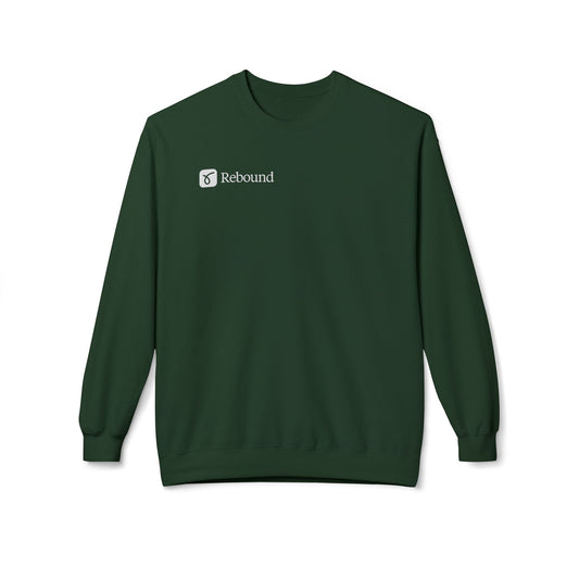 Rebound Unisex Crewneck