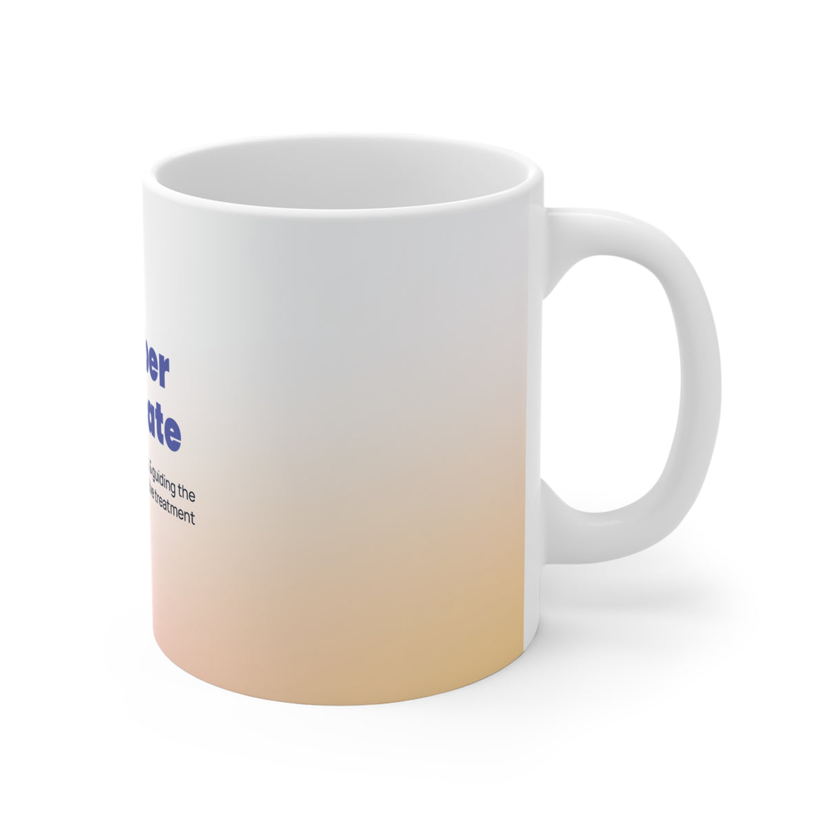 Member Advocate Definition Mug