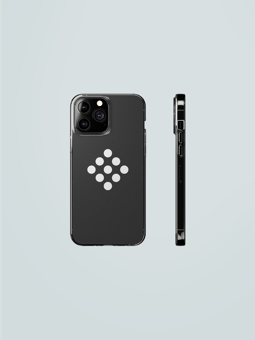 NOCD Logo Dots - Soft Phone Case